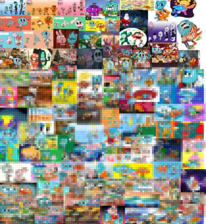 TAWOG collage by Tulip-Olsen-22 on DeviantArt