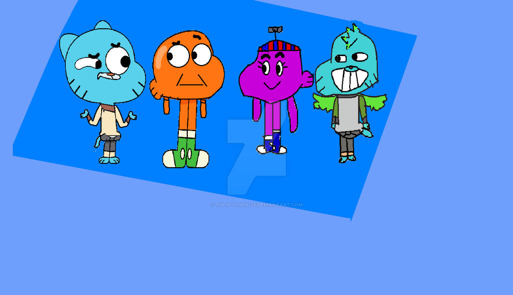 TAWOG The Shippening by Tulip-Olsen-22 on DeviantArt