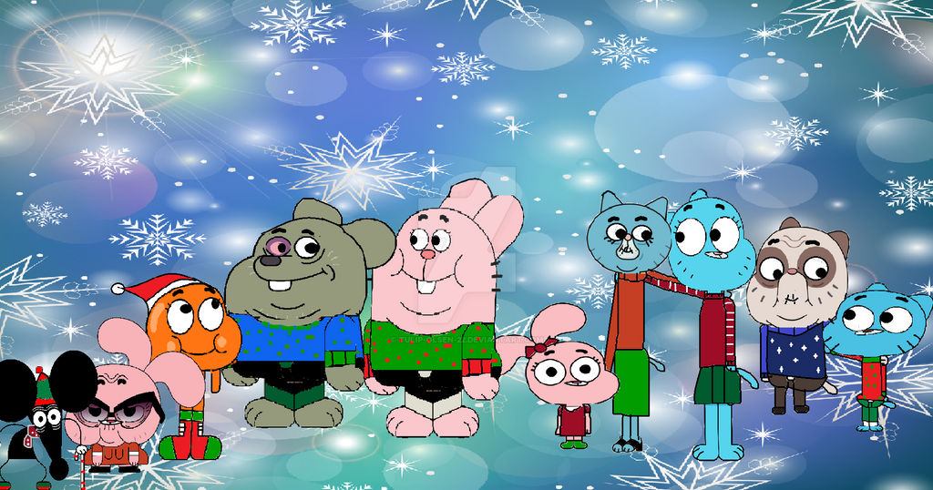 TAWOG christmas style by Tulip-Olsen-22 on DeviantArt