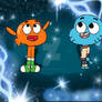 Tawog Gumball and Darwin