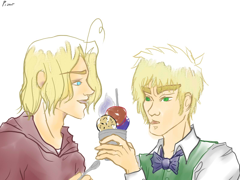 APH - Maple and Tea Icecream