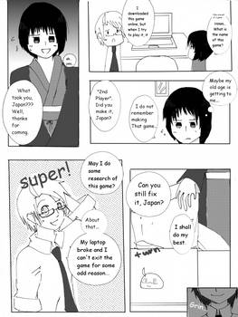 2P Hetalia Comic pg1