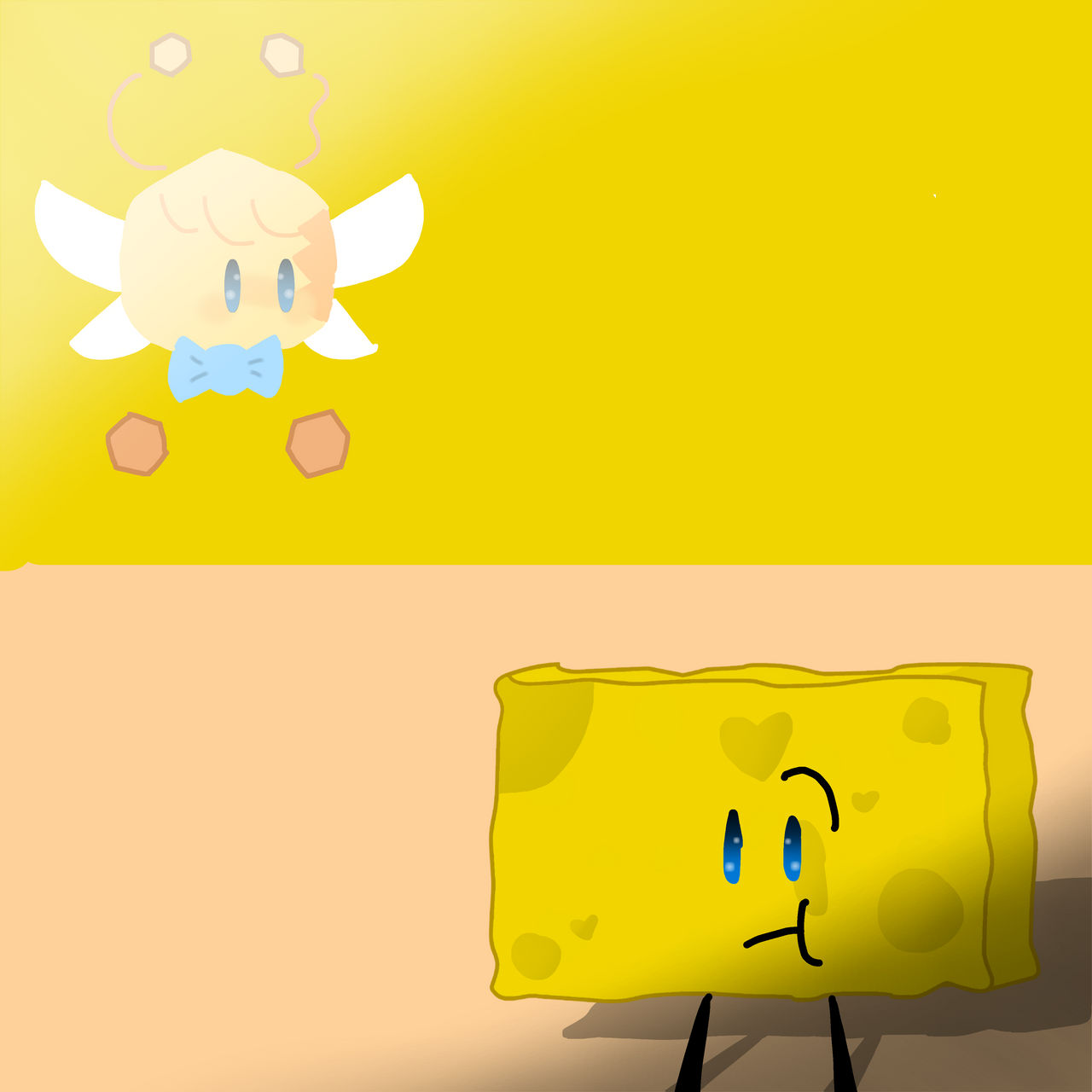 Bfp Pat BFB/PA S Duo! by AubreyAnimatesFando on DeviantArt