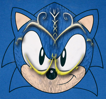 Weird Sonic