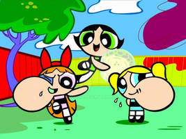 REVIEW: The Powerpuff Girls