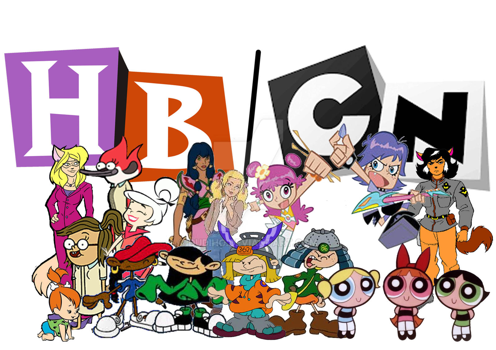 My Top 10 Favorire HB And CN Female Characters By Dudiho On DeviantArt my-top-10-favorire-hb-and-cn-female-characters-by-dudiho-on-deviantart