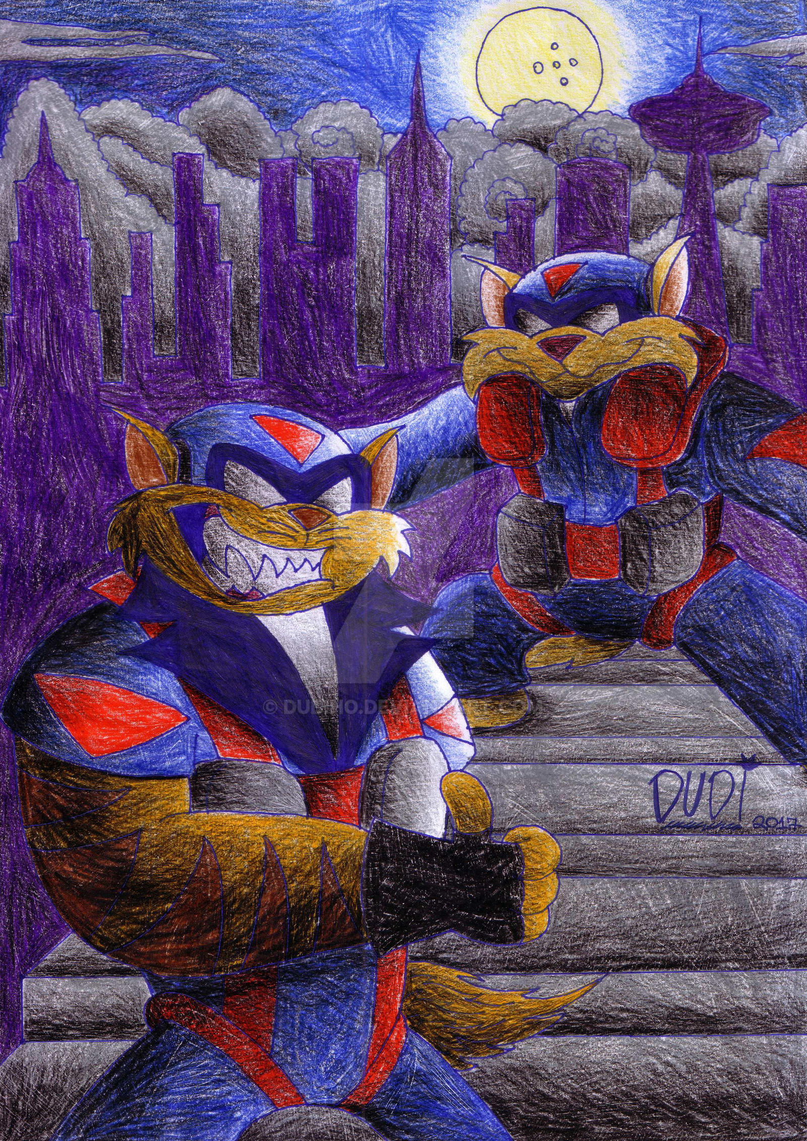 SWAT Kats