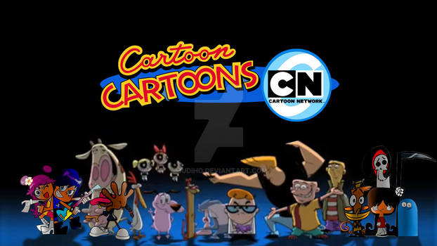Explore the Best Cartoon_network Art | DeviantArt