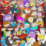 Cartoon Network 25 Years - A Legacy of Cartoonery