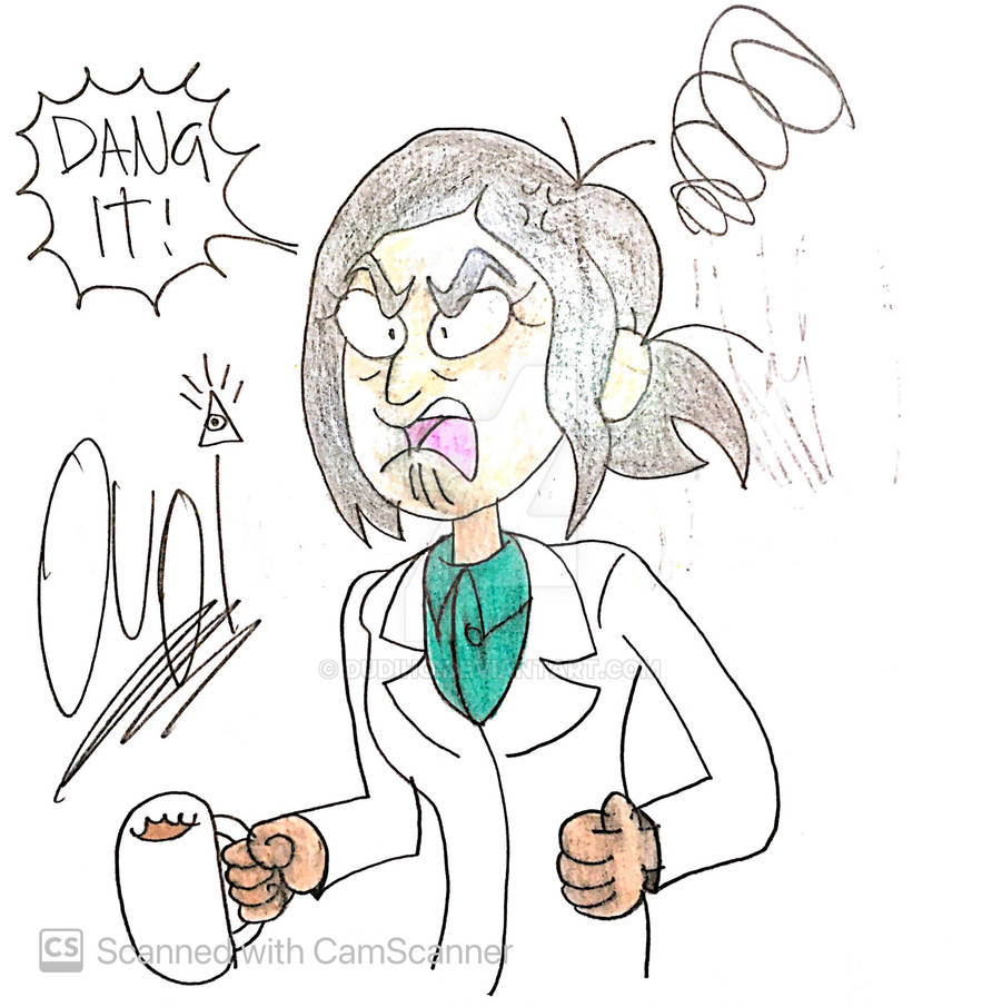 Reagan Ridley Lab Reagan Ridley by dudiho on DeviantArt