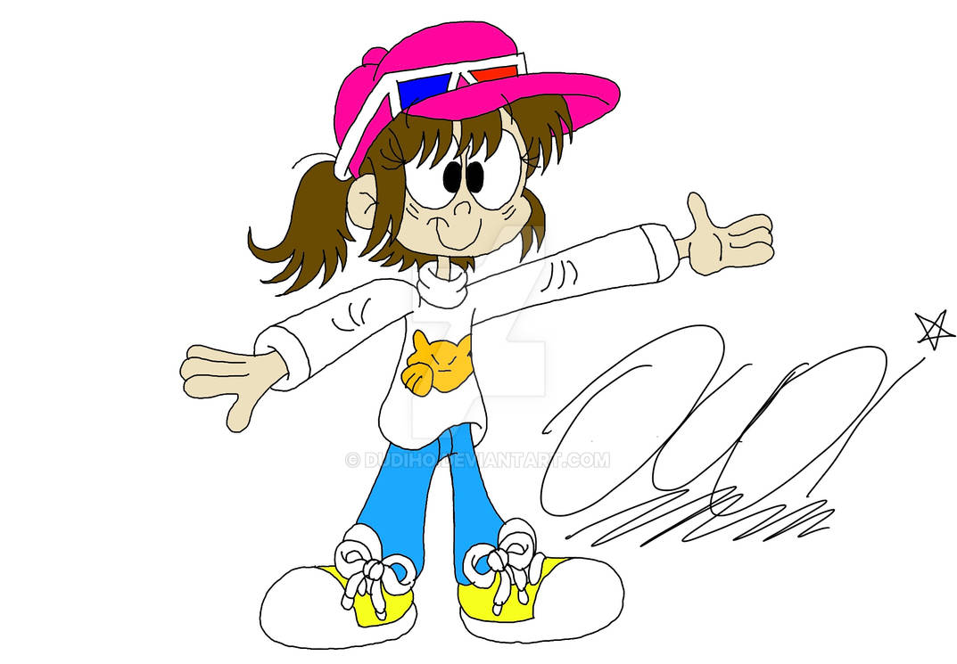 Olivia - Brazilian comic character by dudiho on DeviantArt