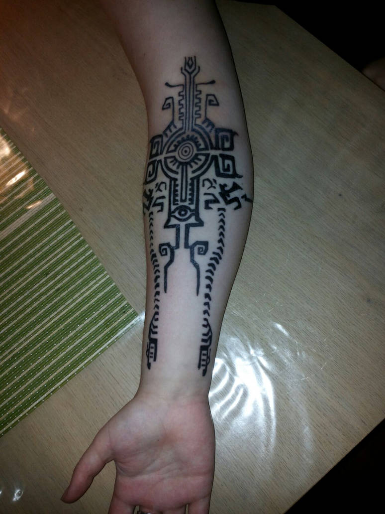The Legend of Zelda Twilight Princess Tattoo by Cryshads on DeviantArt