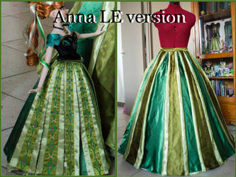 WIP : Anna LE version