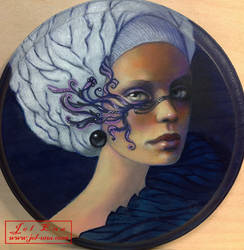 Black Pearl by  Jel Ena 2013