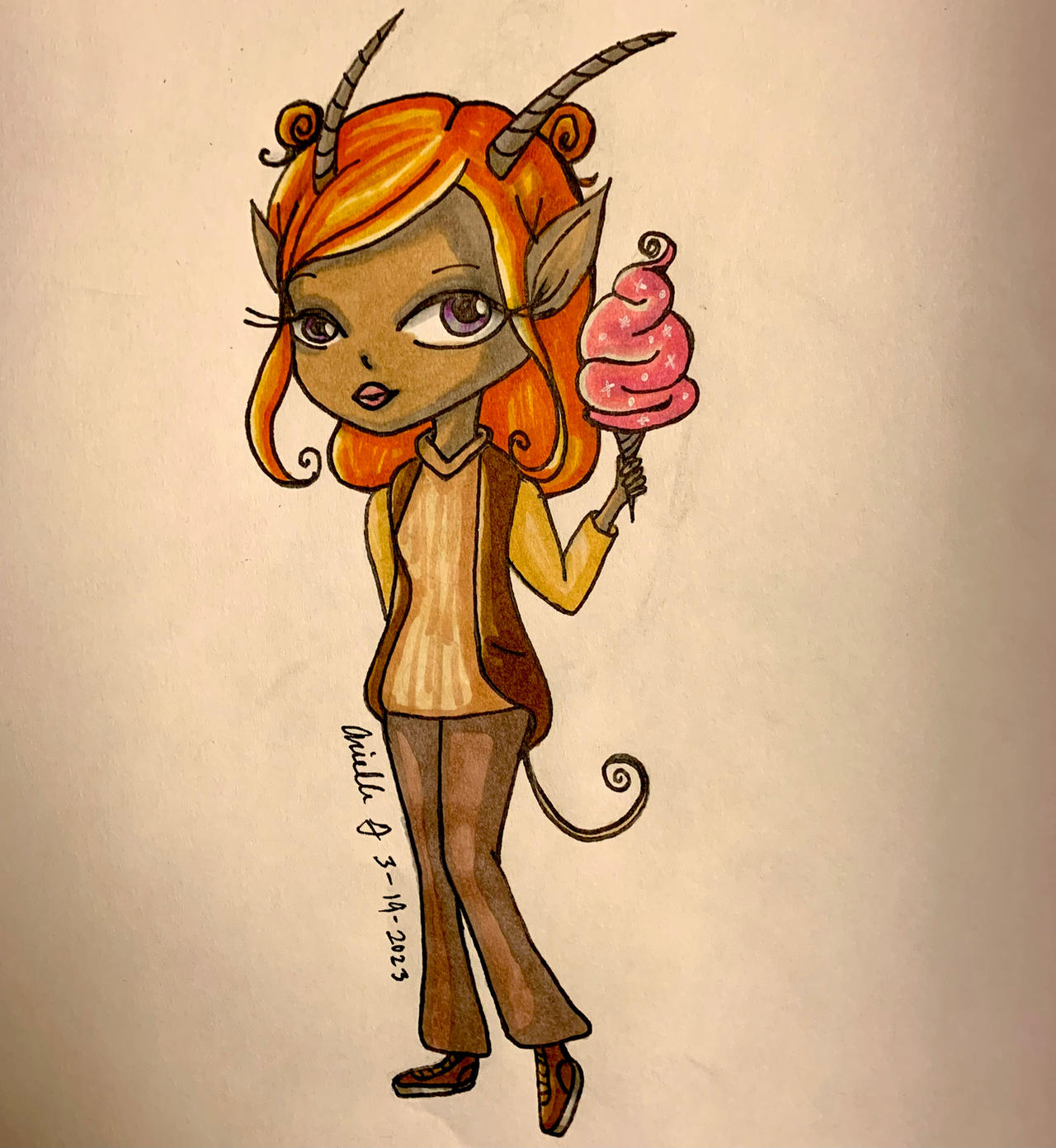 Goblin Carnival by gryphongrl on DeviantArt