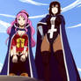 Ultear and Meredy