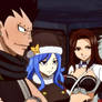 Fairy Tail - Team B