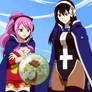 Meredy and Ultear