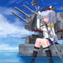 Kantai Collection Alternate: Battleship Kashima