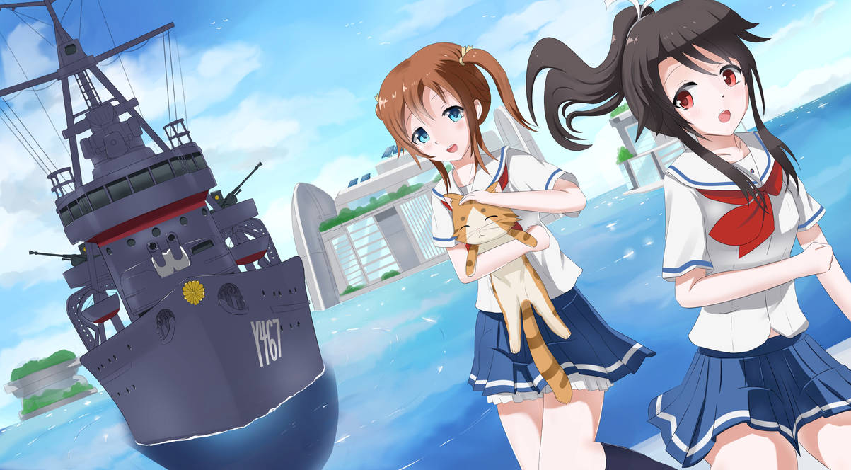 Haifuri Haifuri