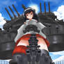 Kantai Collection:Giantess Yamashiro