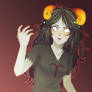 Homestuck: Aradia