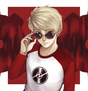 Dave Strider