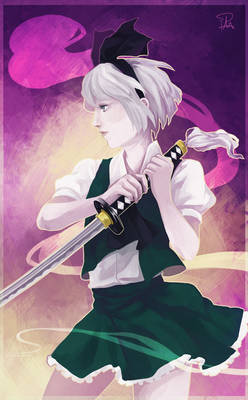 Youmu Konpaku