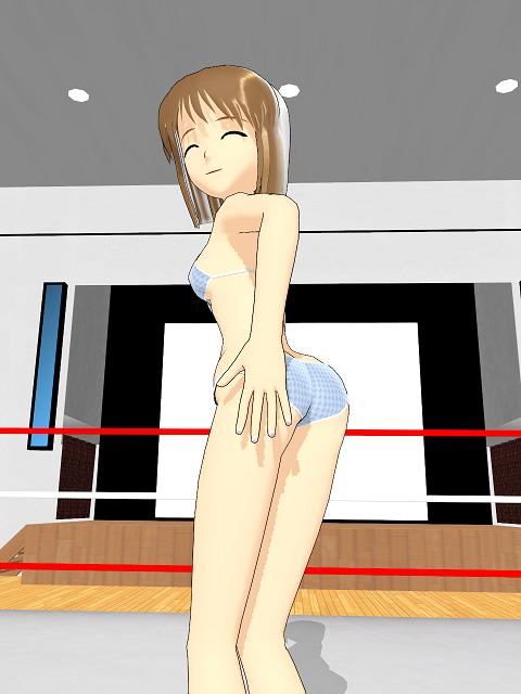 Yukiho's taunt