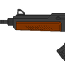 V-57A rifle (alternate version)