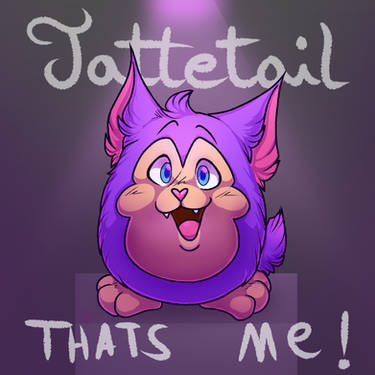 Pixilart - ME TATTLETAIL! (Cringey Fanart by StarLover