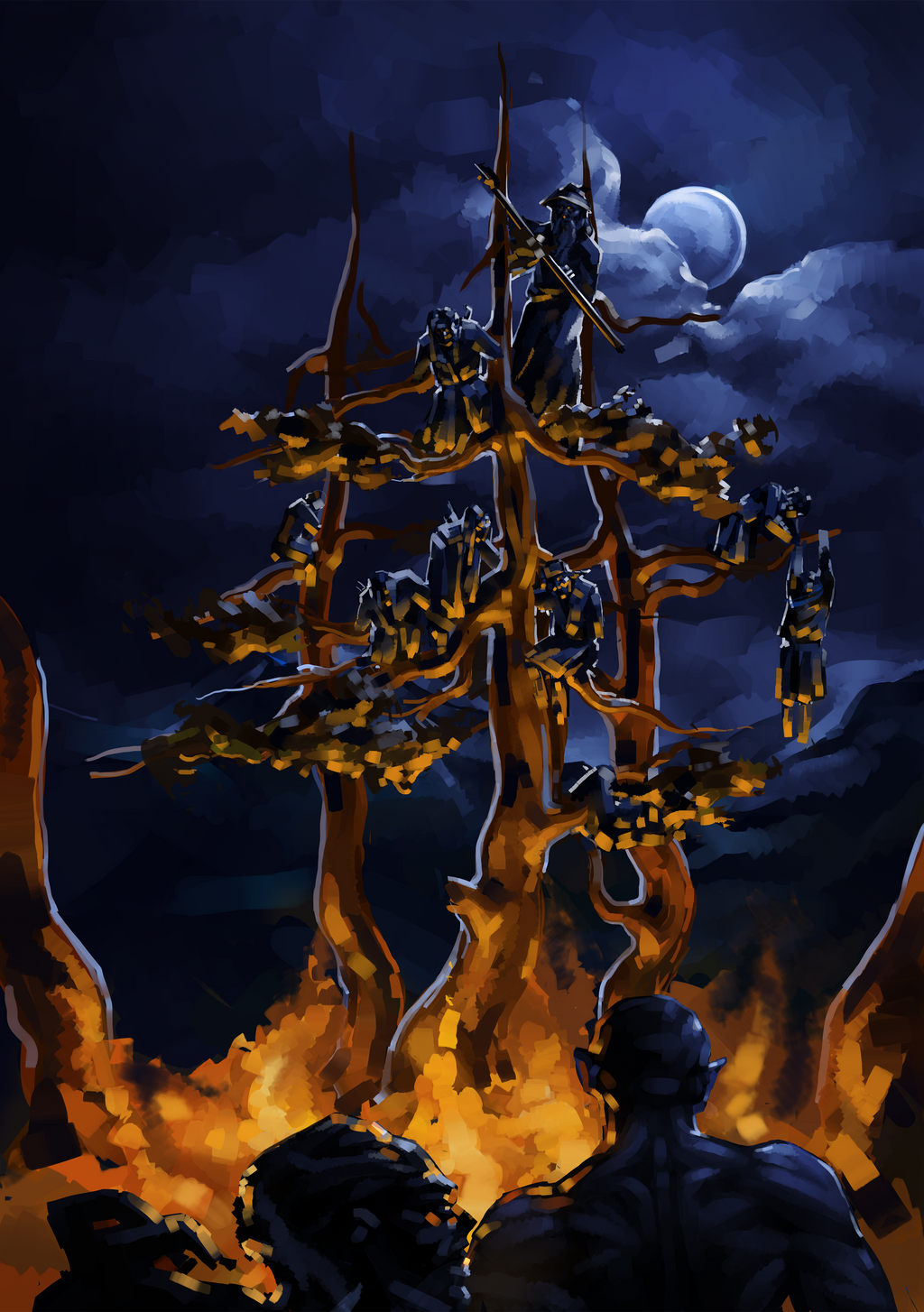 Chapter 6 Out Of The Frying Pan Into The Fire By Heathwind On Deviantart