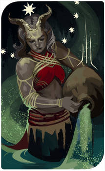 Ciara Adaar Tarot Card