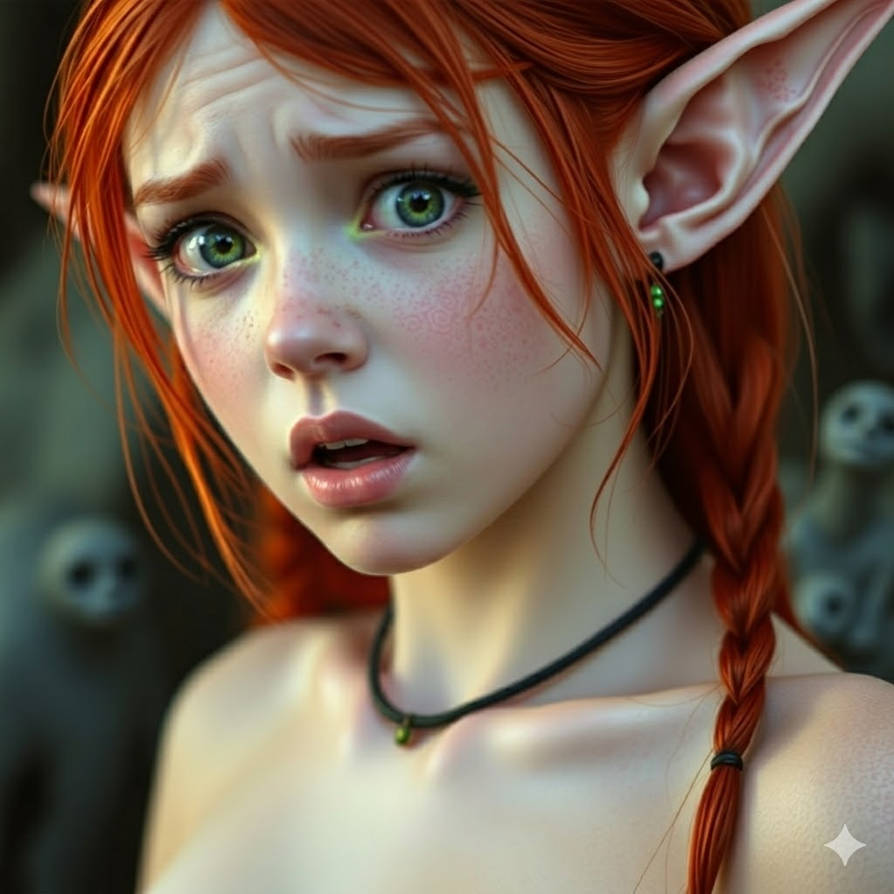 Red Elf Real Red elf 3 by maxym68 on DeviantArt