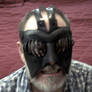 Nergal Leather Mask