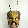 Grasshopper Mask