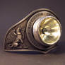 Helmet Plate Headlamp