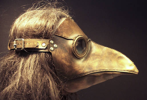 Plague Doctor Mask