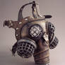 Ragnarok Steampunk Gas Mask
