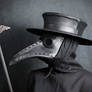 Plague Doctor hat
