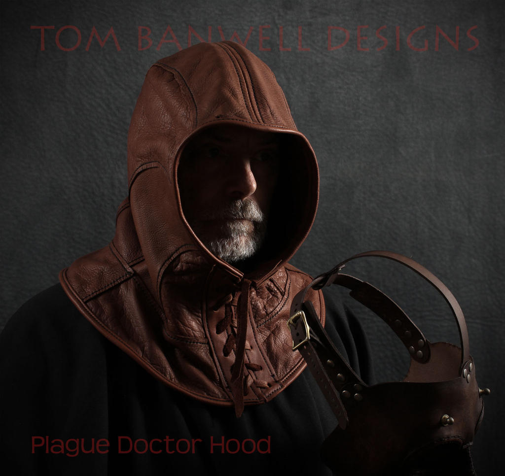 Plague Doctor Hood