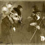 Gentlemen Plague Doctors