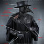 Plague Doctor costume