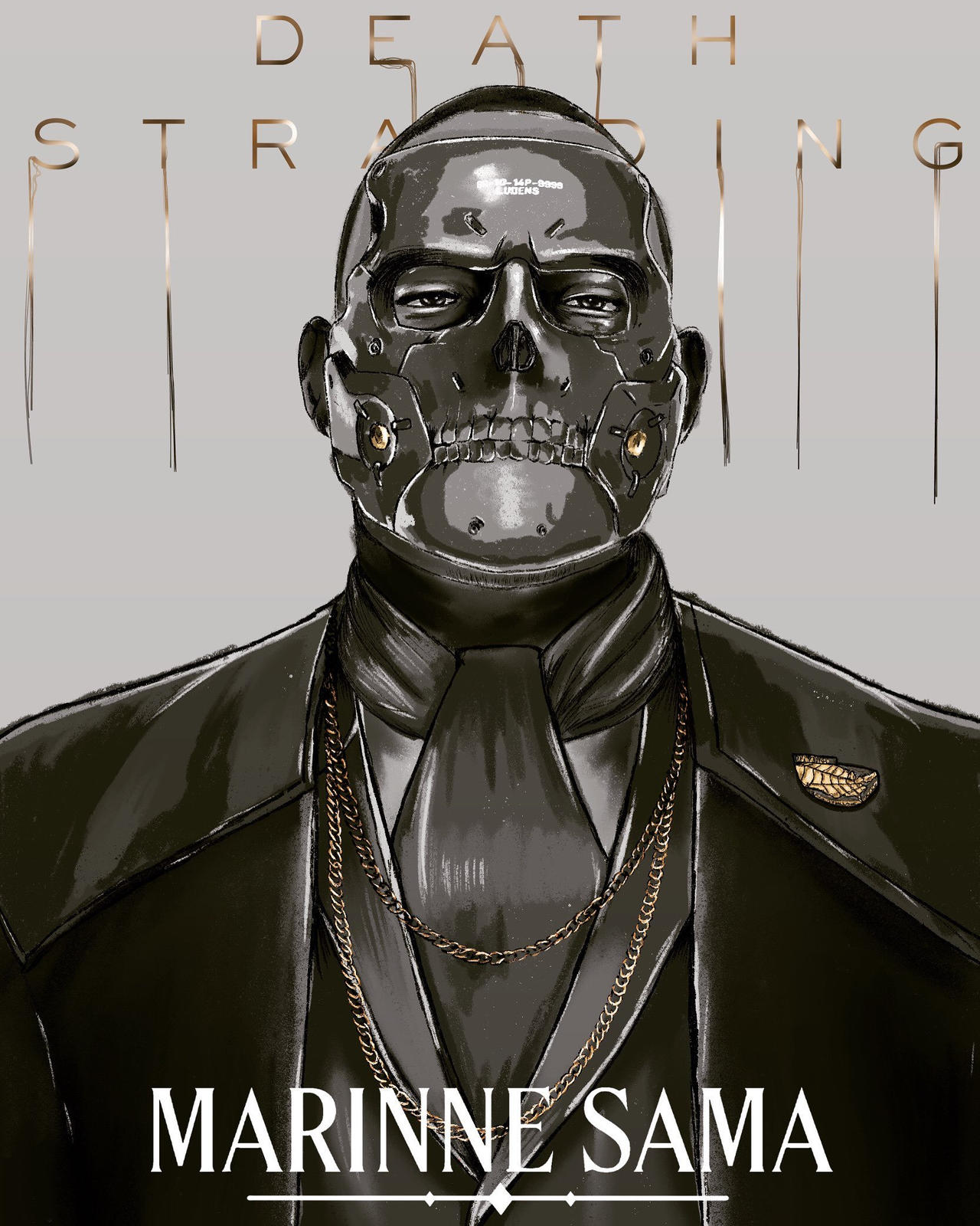 Die Hardman Death Stranding by MarinneSama on DeviantArt Die Hardman Death Stranding by MarinneSama on DeviantArt