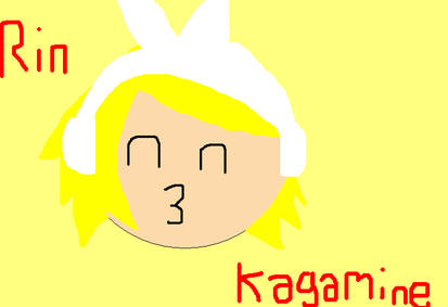 Rin Kagamine