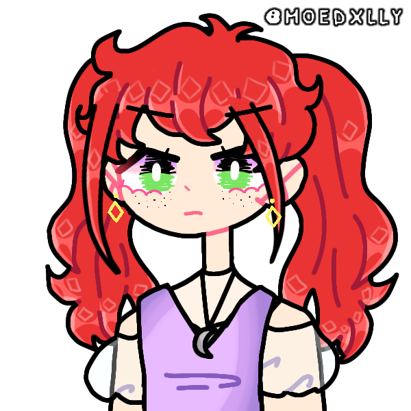 Hmph! by NotMinako on DeviantArt