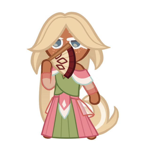 Flora Cookie (Cookie Run Kingdom OC) by NotMinako on DeviantArt Flora Cookie (Cookie Run Kingdom OC) by NotMinako on DeviantArt