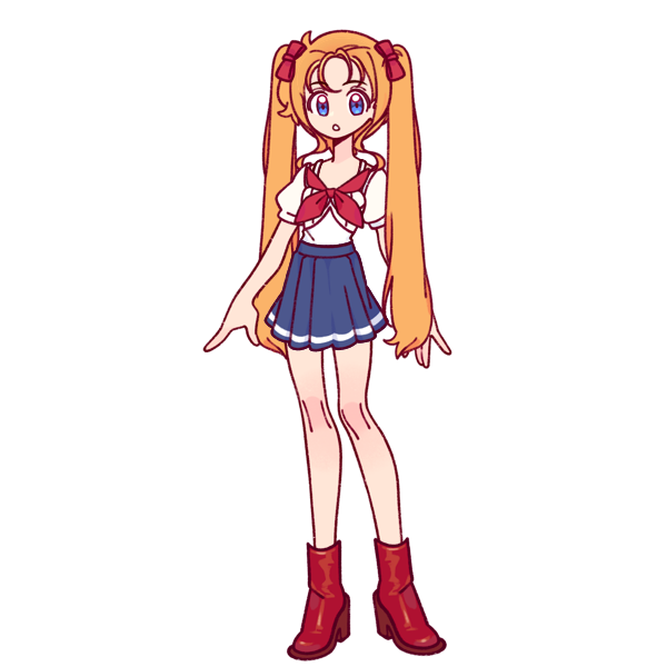 Sailor Moon OC Maker｜Picrew