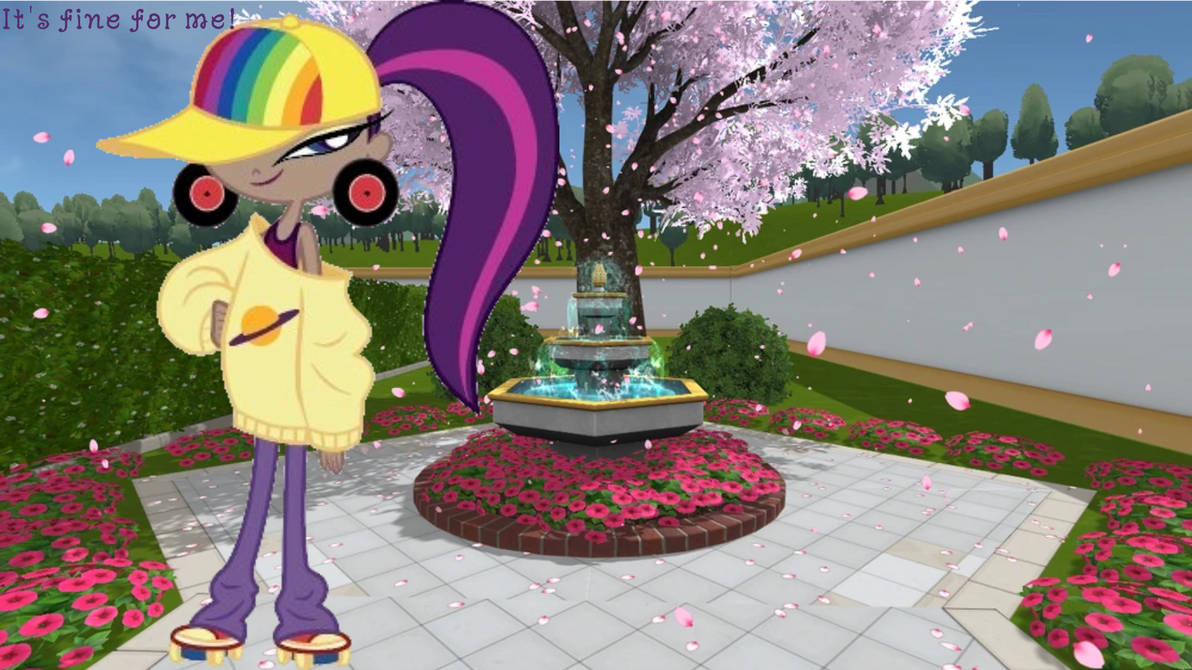 Saturn's chill by NotMinako on DeviantArt