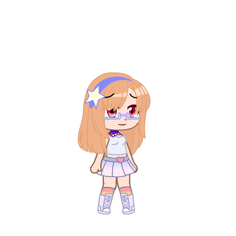 New OC Style From Gacha Club by WolfieAnika234 on DeviantArt